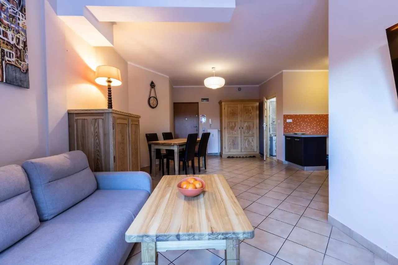 udanypobyt Apartamenty Skocznia Zakopane Polska