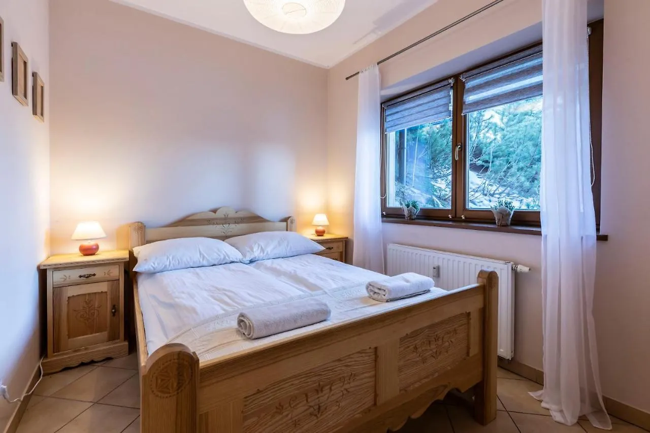 udanypobyt Apartamenty Skocznia Zakopane 0*,