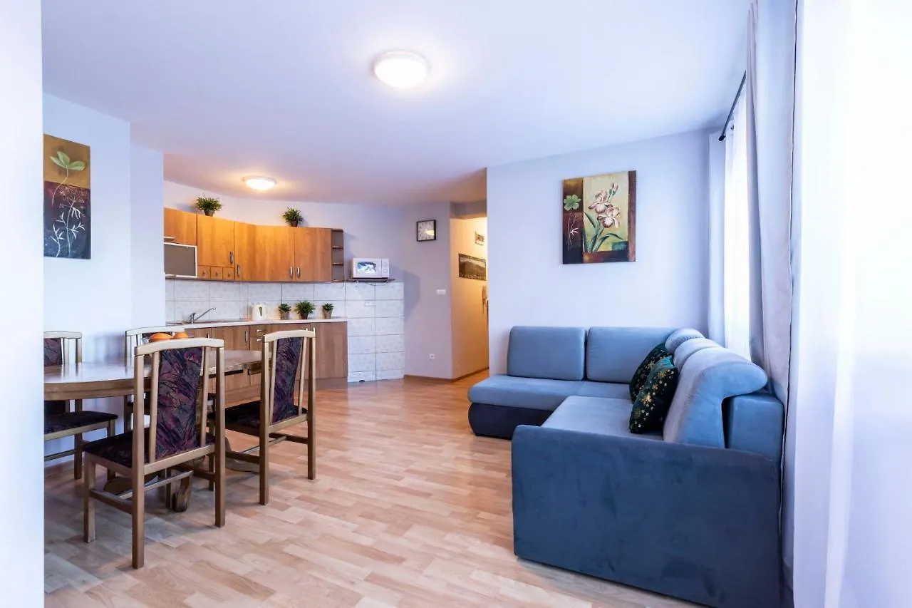 udanypobyt Apartamenty Skocznia Zakopane 0*,  Polska