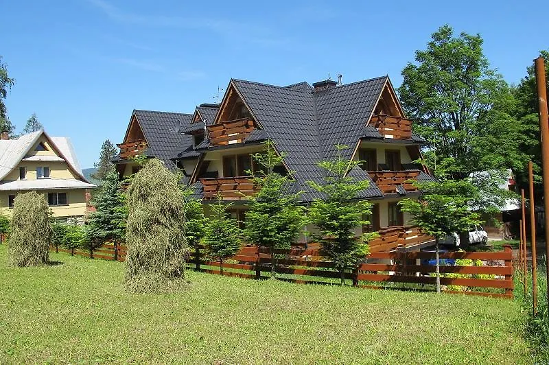 udanypobyt Apartamenty Skocznia Zakopane