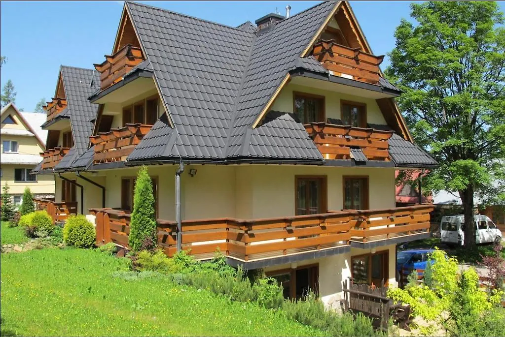 udanypobyt Apartamenty Skocznia Zakopane 0*,  Polska