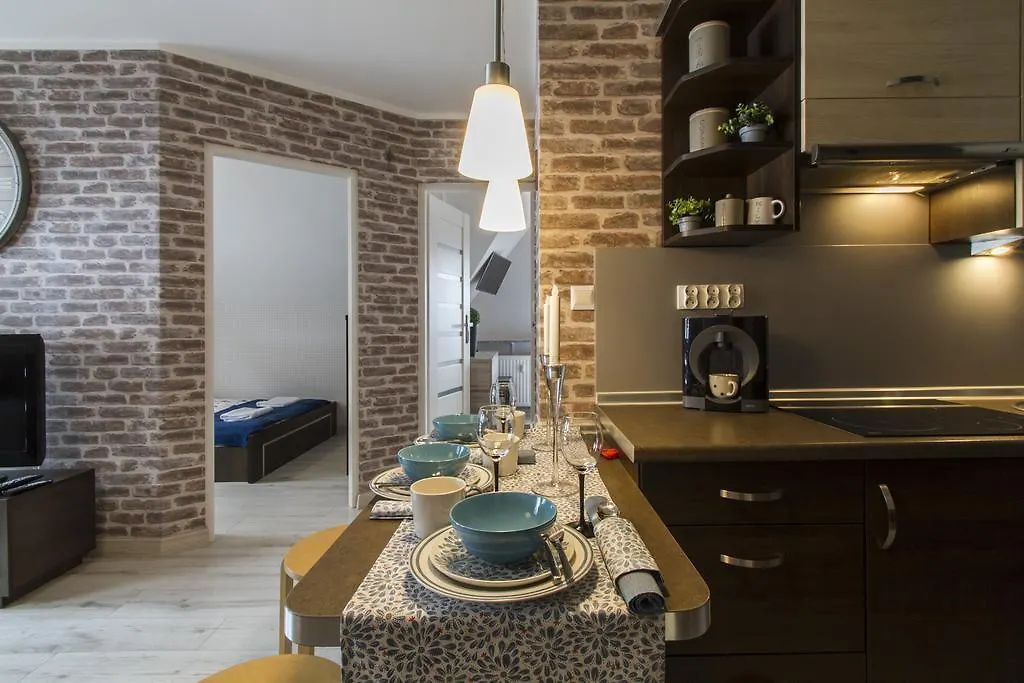 udanypobyt Apartamenty Skocznia Zakopane Polska