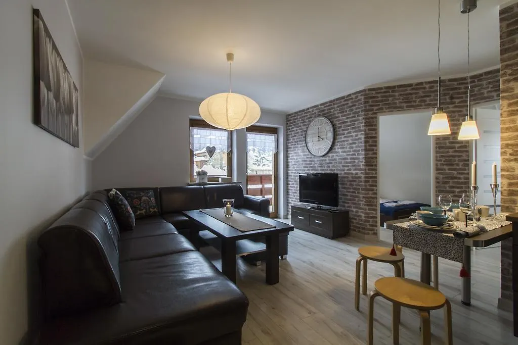 udanypobyt Apartamenty Skocznia Zakopane 0*,