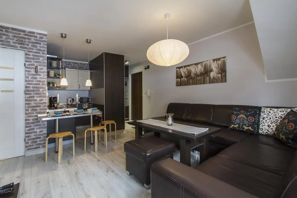 udanypobyt Apartamenty Skocznia Zakopane Polska