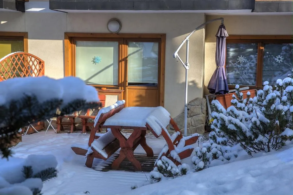 udanypobyt Apartamenty Skocznia Zakopane
