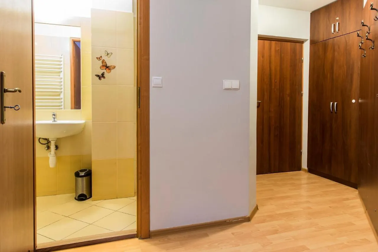 udanypobyt Apartamenty Skocznia Zakopane 0*,