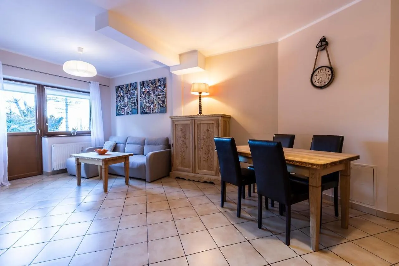 Udanypobyt Apartamenty Skocznia Apartment