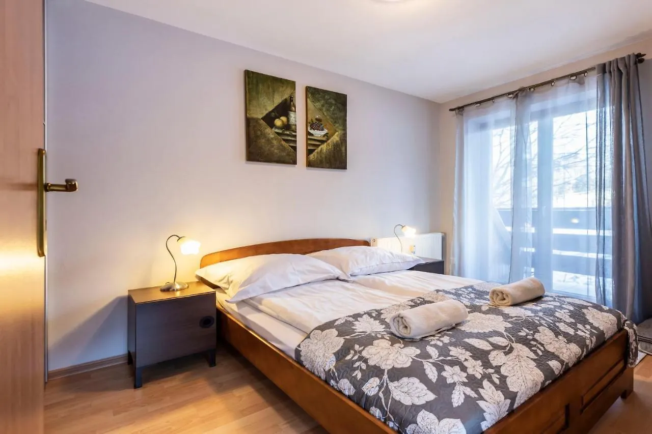Udanypobyt Apartamenty Skocznia