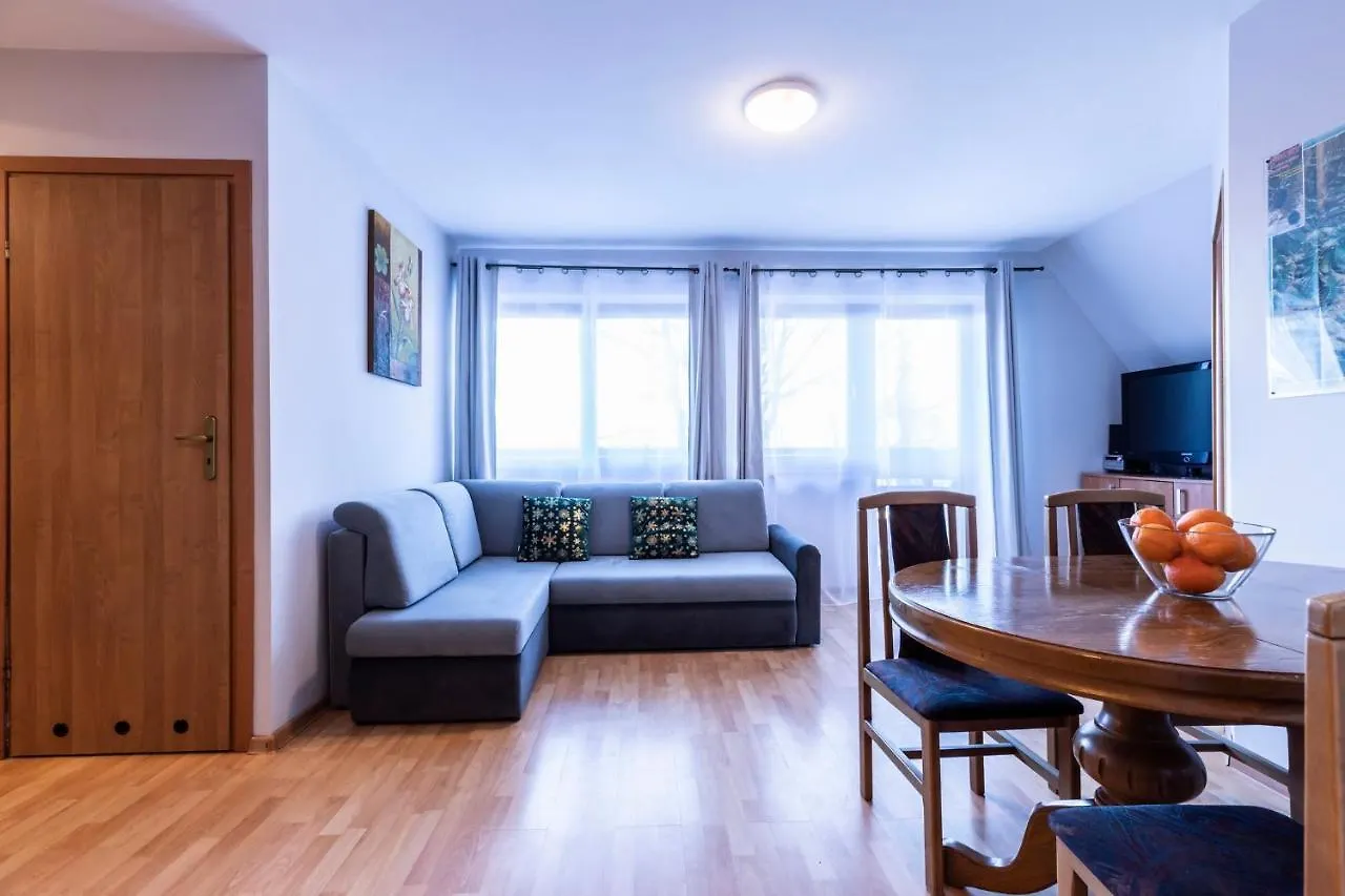 Apartment Udanypobyt Apartamenty Skocznia