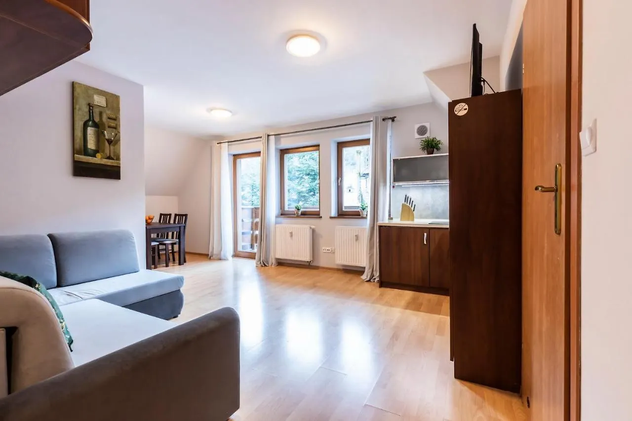 Udanypobyt Apartamenty Skocznia