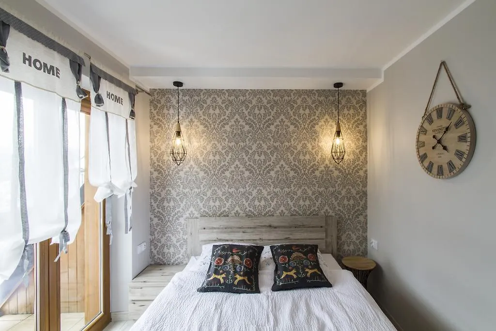 Apartment Udanypobyt Apartamenty Skocznia