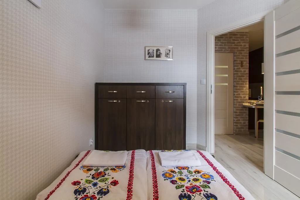 Udanypobyt Apartamenty Skocznia