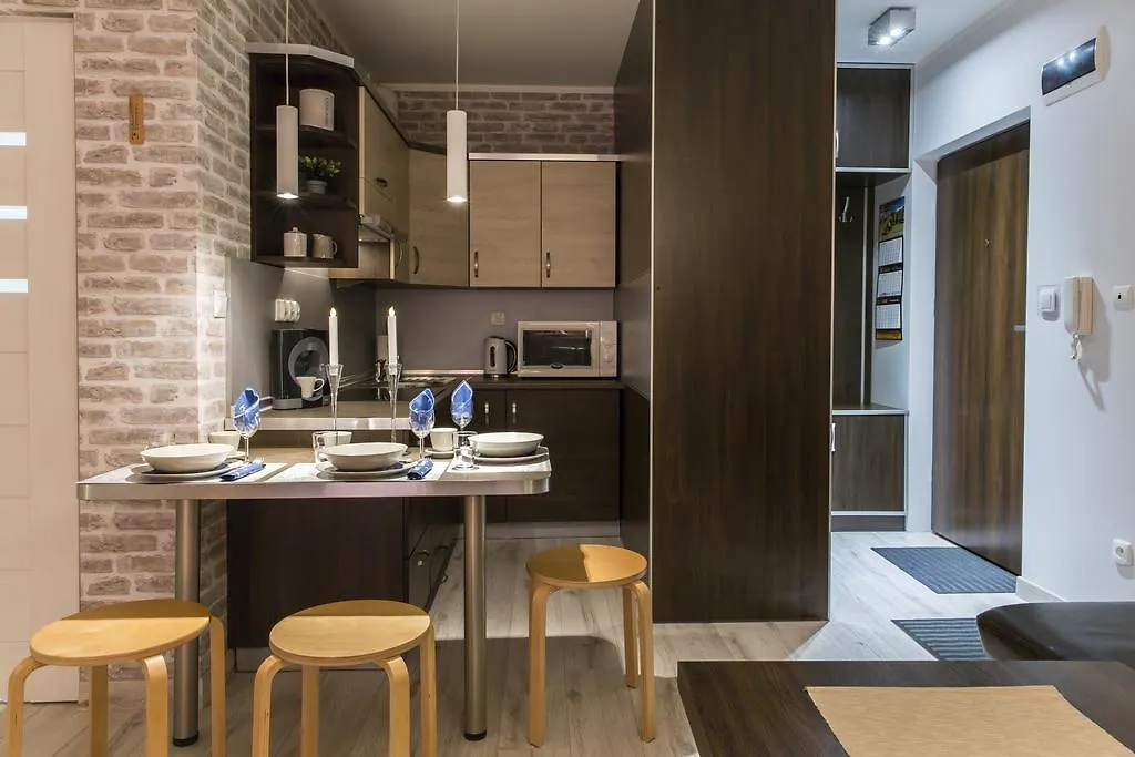 Apartment Udanypobyt Apartamenty Skocznia