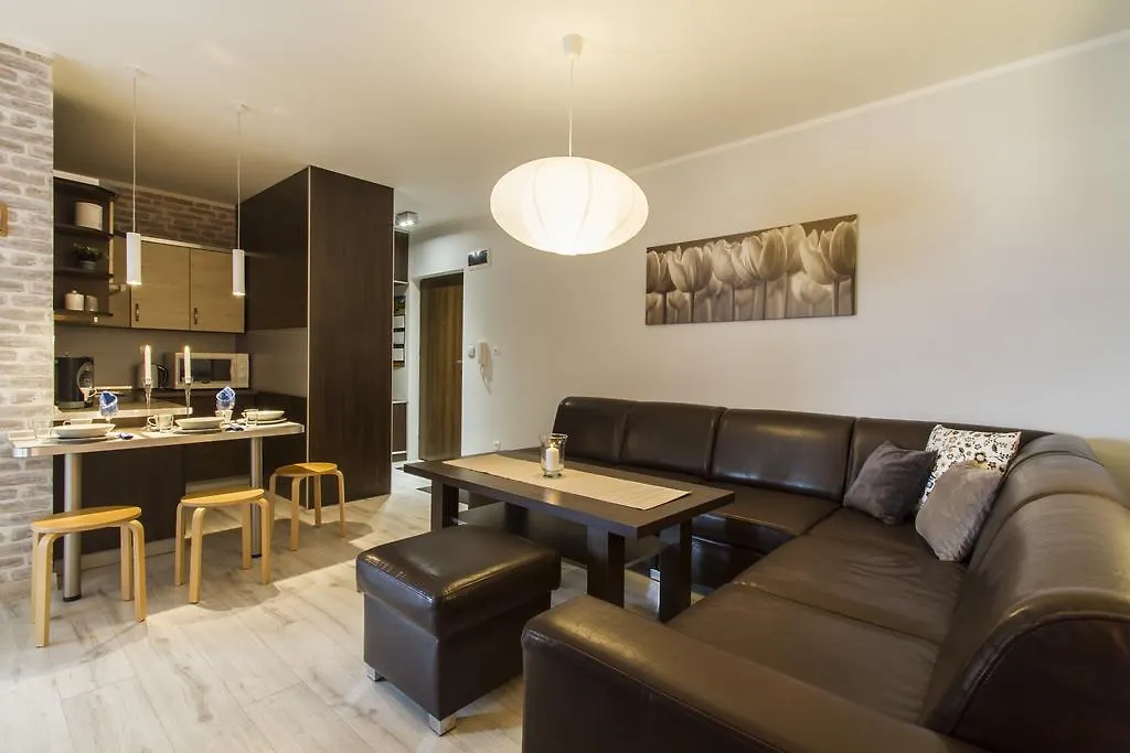 Udanypobyt Apartamenty Skocznia Poland